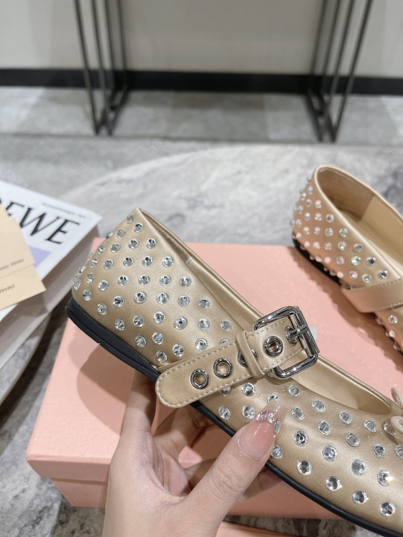 Miu Miu Shoes